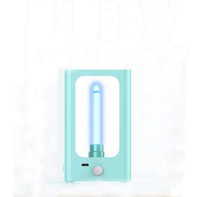 Ultraviolet Lamp Sanitizer UV Sterilizer UV Sanitizer Lamp UV Lamp Body Induction Intelligent Antivirus UVC Light Tube