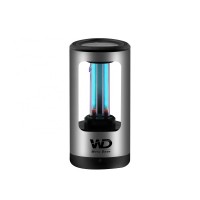 UV Light Sterilizer Lamp Mini Portable For Car Livingroom Kitchen Bathroom Killing Bacteria Led