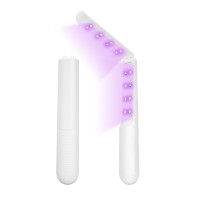 UVC Sterilizing Stick Portable UVC Led Disinfection Cleaner Wand Handheld UV Wand Light Sanitizer